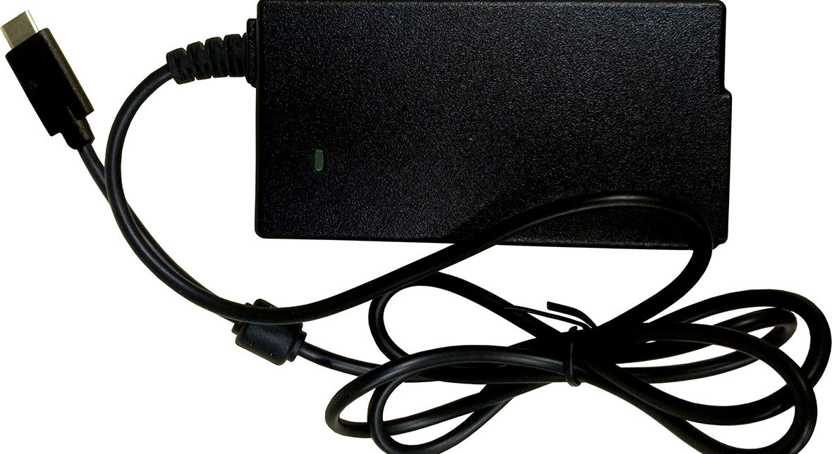 Power Industry Breakthrough: The First Medical-Grade USB-C PD Compliant External Power Supply