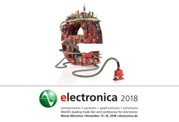 Visit Phasium by Megmeet at Electronica this November: Hall A6 Booth 258