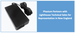 Phasium Partners with Lighthouse Technical Sales for Representation in New England
